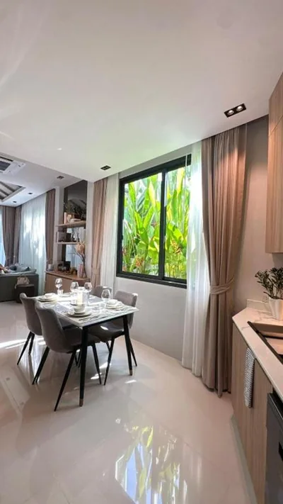 Narinsaya Airport Relax Pool Villas – Foto 2