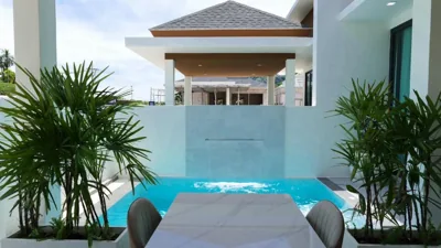 Narinsaya Airport Relax Pool Villas – Foto 3