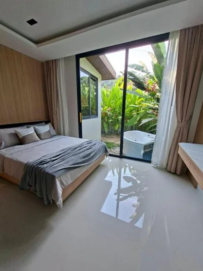 Narinsaya Airport Relax Pool Villas – Foto 4