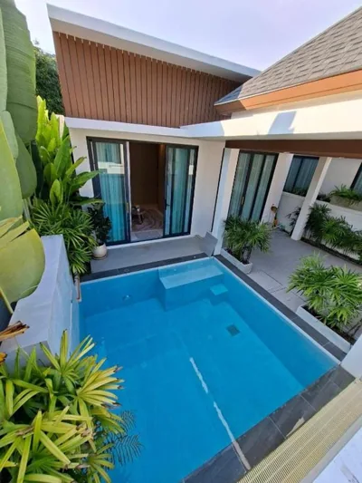 Narinsaya Airport Relax Pool Villas – Foto 6