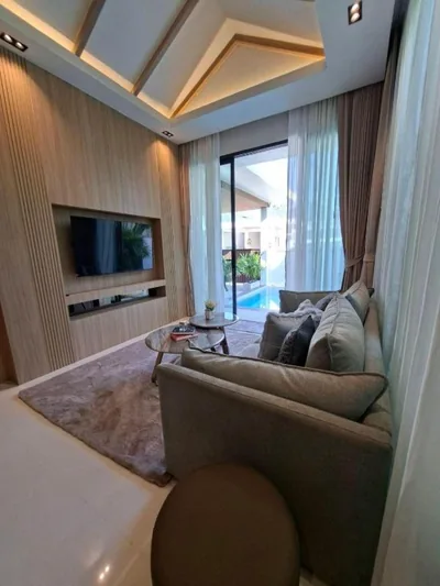Narinsaya Airport Relax Pool Villas – Foto 8