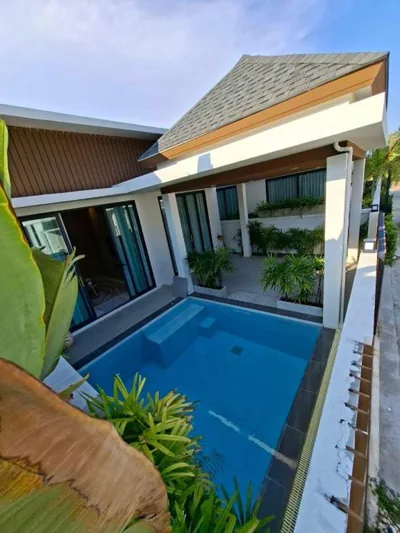 Narinsaya Airport Relax Pool Villas – Foto 11
