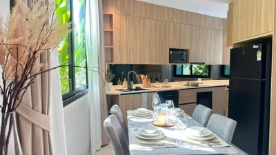 Narinsaya Airport Relax Pool Villas – Foto 15