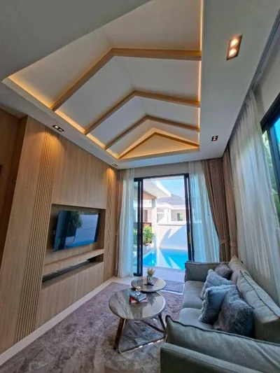 Narinsaya Airport Relax Pool Villas – Foto 16